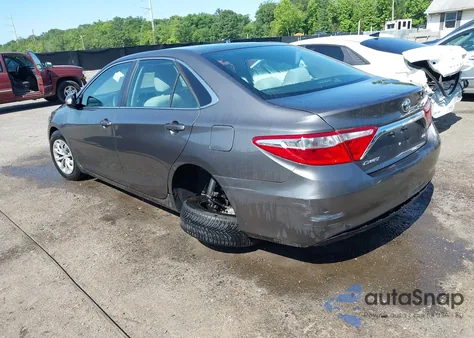 2017 Toyota Camry Le/Xle/Se/Xse from USA, damaged, VIN 4T1BF1FK0HU273574
